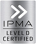 IPMA Level D certified