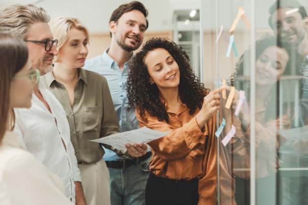 Team Agile Leadership