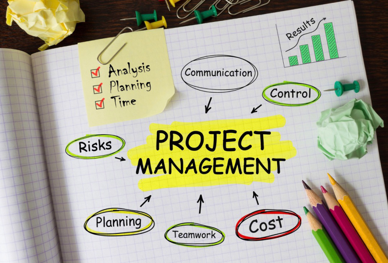 Basiszertifikat Projektmanagement (4Projects) - Methodische Grundlagen zur Planung und Steuerung von Projekten